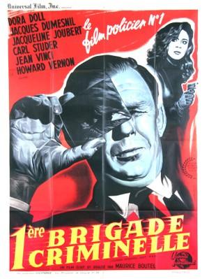 Première Brigade criminelle Première Brigade criminelle