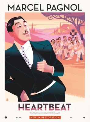 Le Schpountz - International Poster - 2024 Reedition Le Schpountz - International Poster - 2024 Reedition