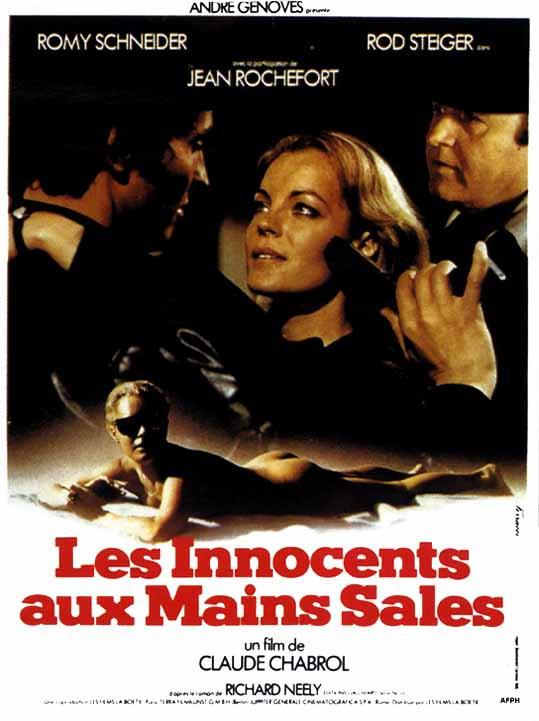 Les Innocents aux mains sales Les Innocents aux mains sales