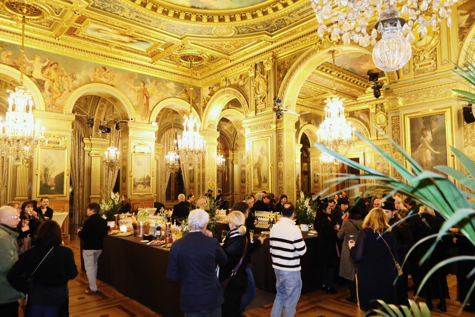 27th Unifrance Rendez-Vous in Paris round-up - © Jérémy Charbaut / Unifrance 27th Unifrance Rendez-Vous in Paris round-up - © Jérémy Charbaut / Unifrance
