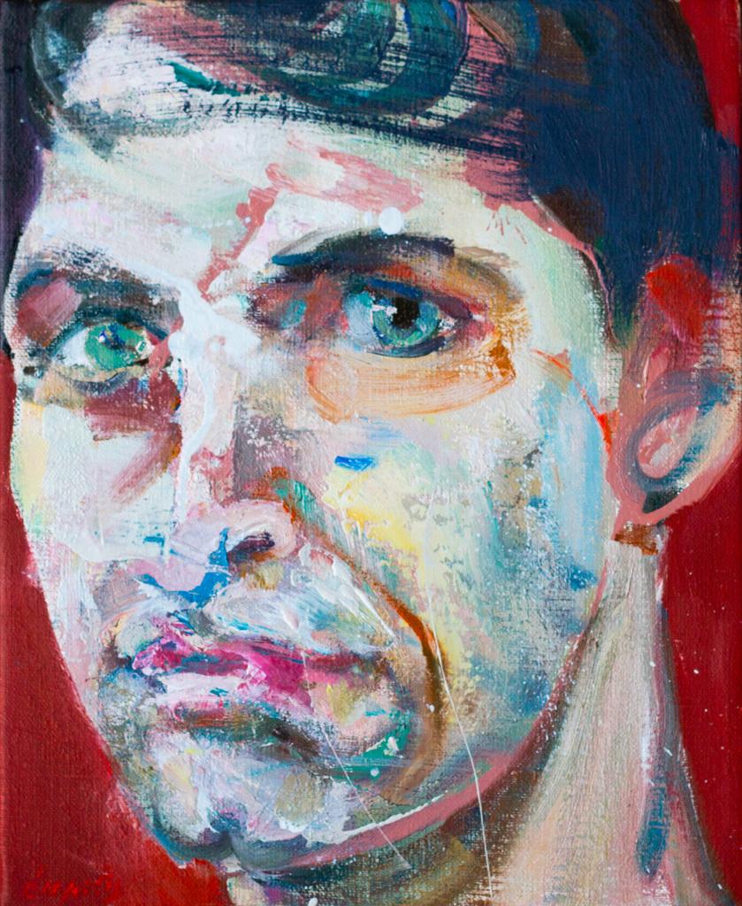 The Way I Paint The Way I Paint