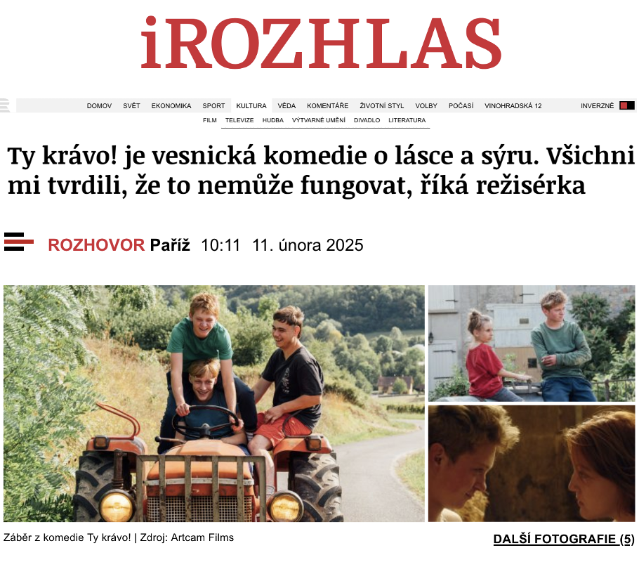 Revue de presse internationale - Février 2025 Revue de presse internationale - Février 2025