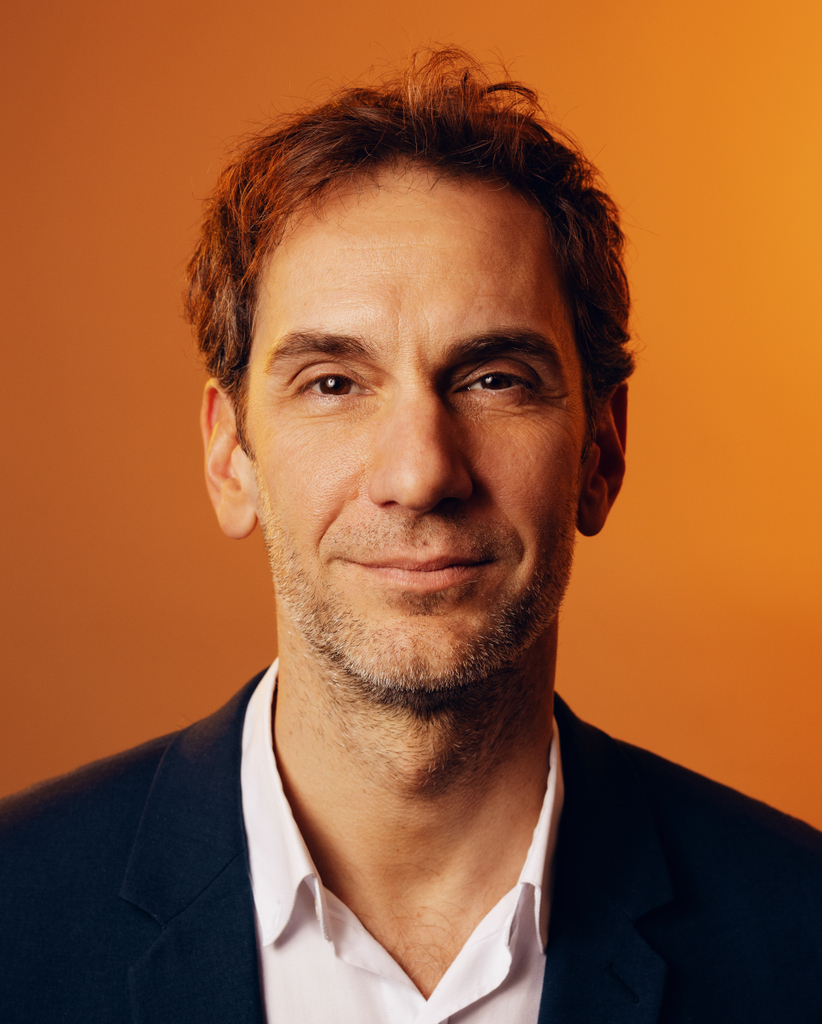 Julien Johan - © Marie Rouge/Unifrance Julien Johan - © Marie Rouge/Unifrance