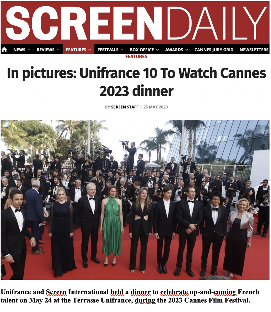 Revue de presse internationale - Mai 2023 Revue de presse internationale - Mai 2023