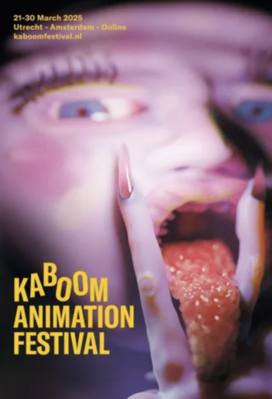 Kaboom Animation Festival Kaboom Animation Festival