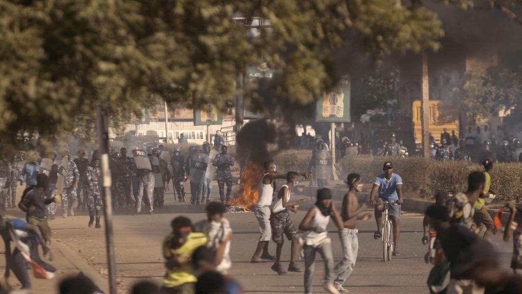 Soudan, souviens-toi - © Dulac Distribution Soudan, souviens-toi - © Dulac Distribution