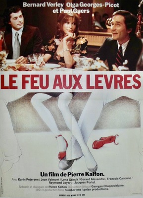 Le Feu aux lèvres Le Feu aux lèvres