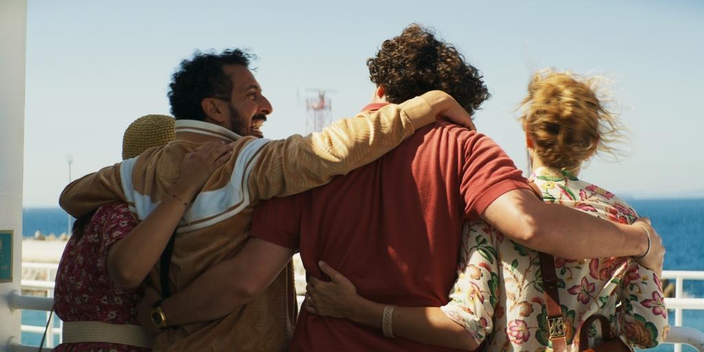 Sur la route de papa - © Gad Productions - UGC Images Sur la route de papa - © Gad Productions - UGC Images