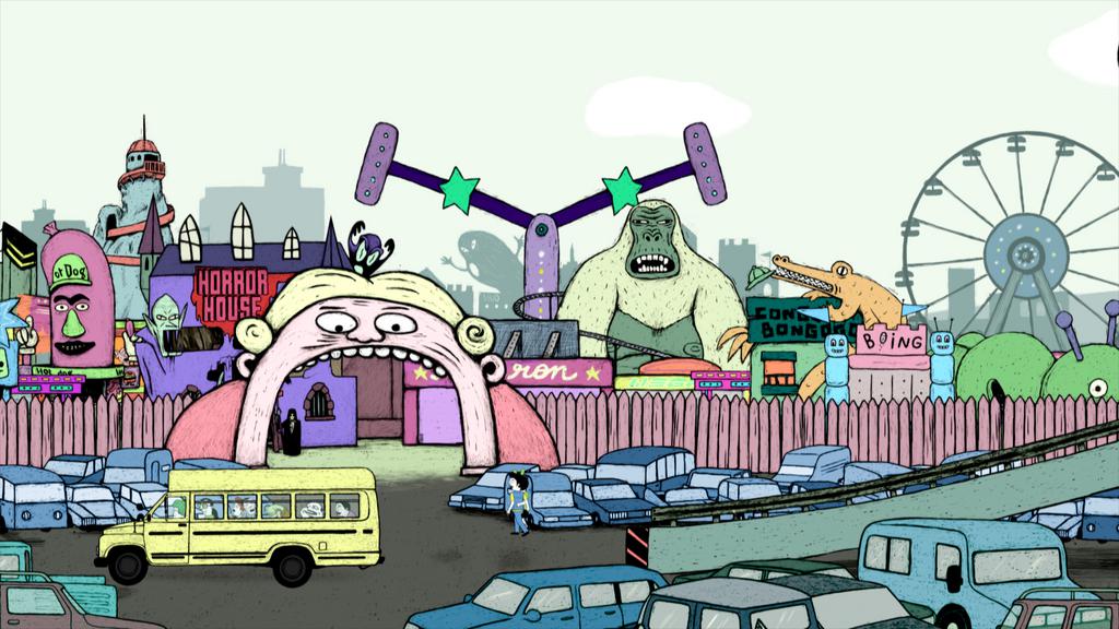 Festival Internacional de Animaci&oacute;n de Ottawa - 2013