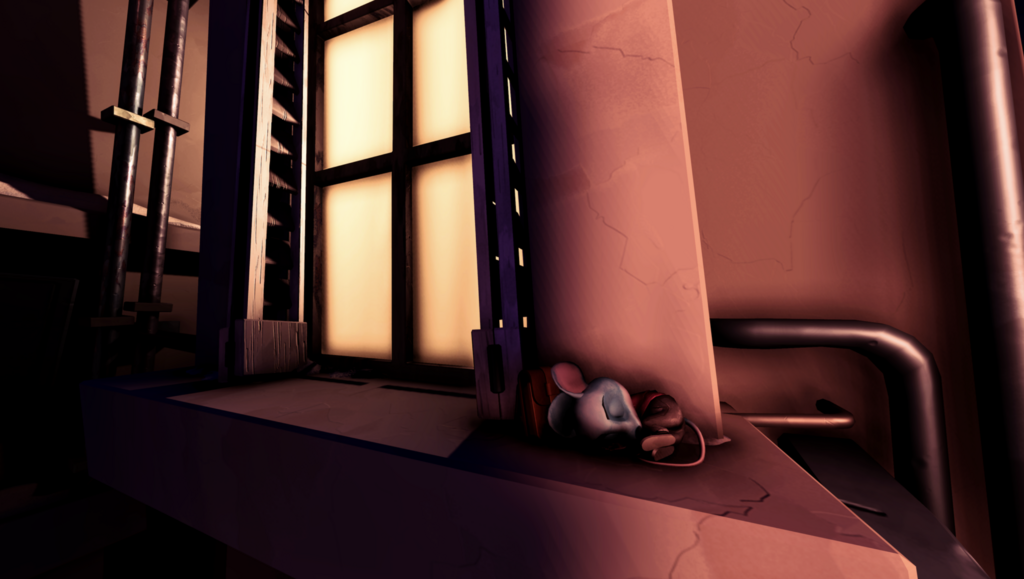 The Sad Story of the Little Mouse Who Wanted to Become Somebody The Sad Story of the Little Mouse Who Wanted to Become Somebody