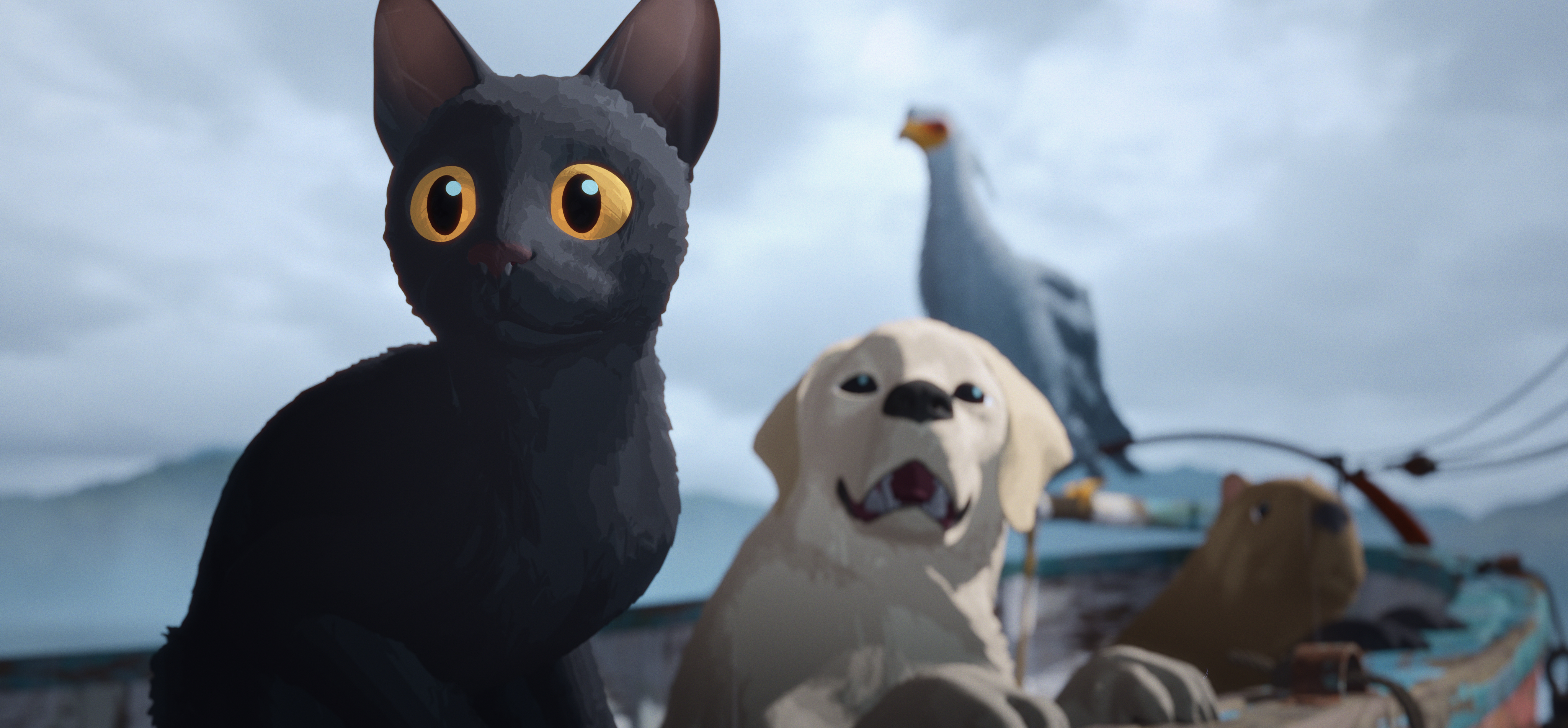 Box-office international de l'animation fran&ccedil;aise (janvier-ao&ucirc;t 2025)