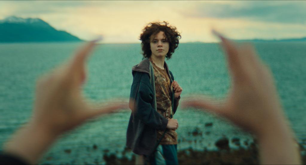 Woody Norman - &copy; Haut et Court