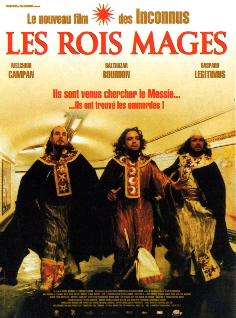 ジャカルタフランス映画祭 - 2002