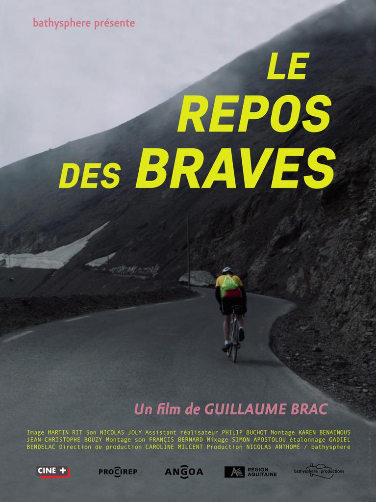Le Repos des braves Le Repos des braves