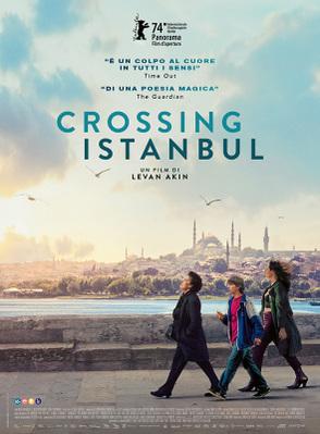 Crossing Istanbul - Italy Crossing Istanbul - Italy