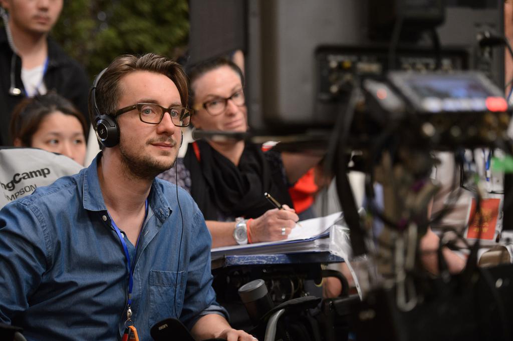 Fei Wong - &copy; Ben Rothstein &copy; 2015 FUNDAMENTAL FILMS - EUROPACORP All rights reserved.