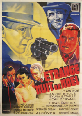 L'Etrange Nuit de Noël L'Etrange Nuit de Noël