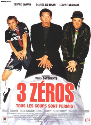 3 Zeros / トロワ・ゼロ~サッカー狂時代 3 Zeros / トロワ・ゼロ~サッカー狂時代