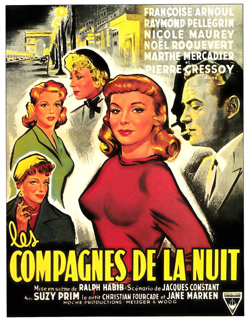 Les Compagnes de la nuit Les Compagnes de la nuit