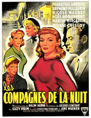 Les Compagnes de la nuit Les Compagnes de la nuit