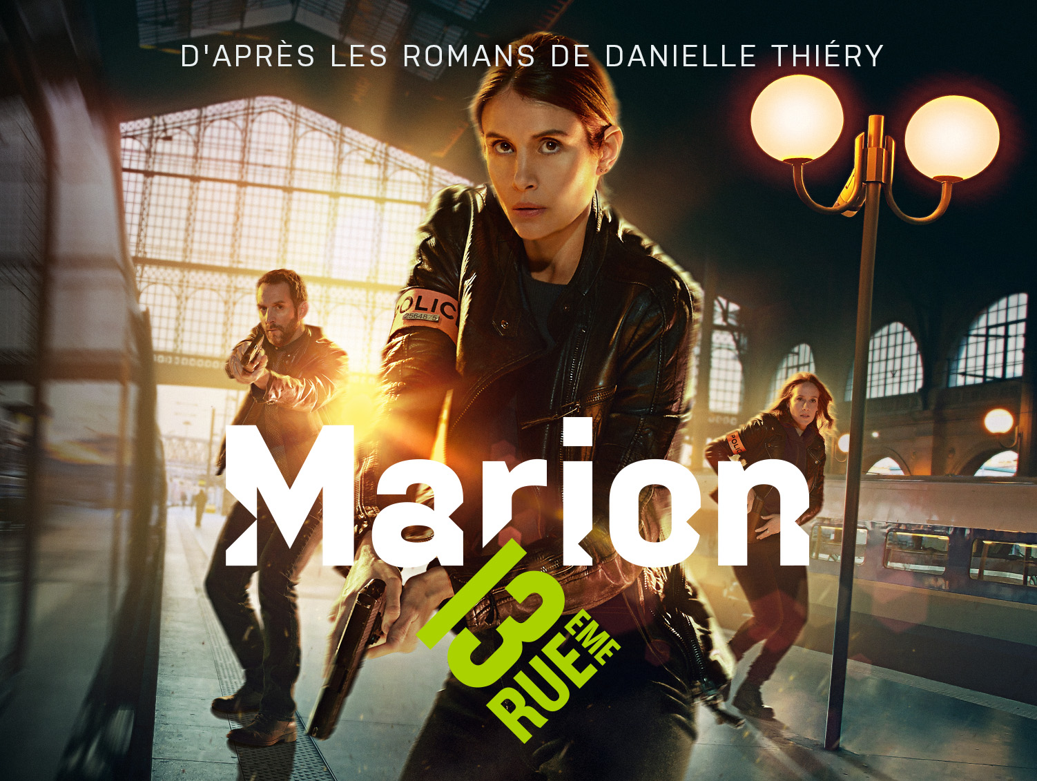 Entrevistas: 5 series francesas listas para penetrar el mercado internacional Entrevistas: 5 series francesas listas para penetrar el mercado internacional