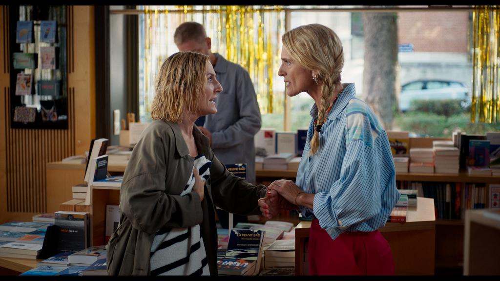 Olivia C&ocirc;te - &copy; Cheyenne Federation - Umedia Production - TF1 FIlms Production - Federation International - RTL Belgium