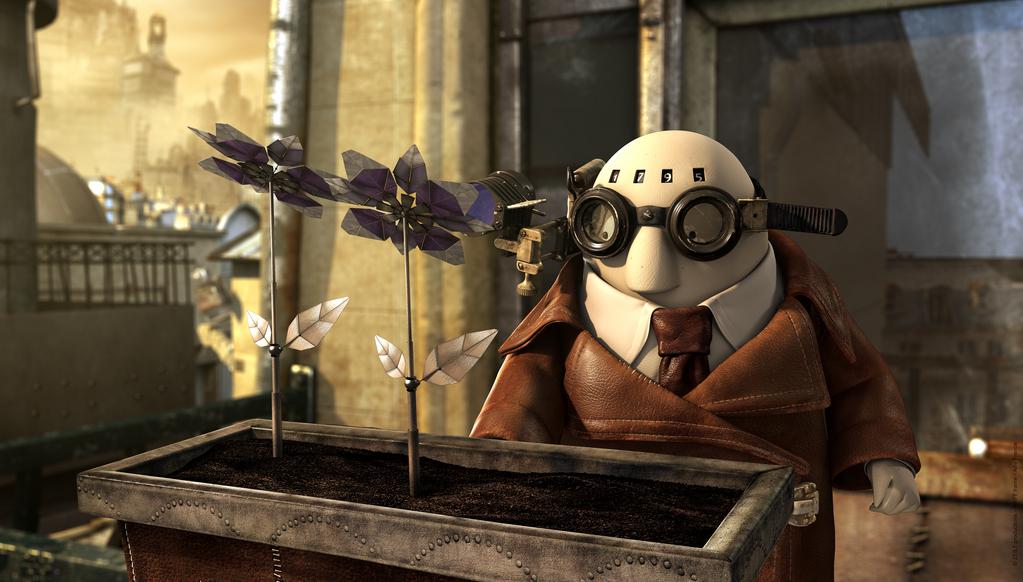 Festival international Trickfilm-Festival Stuttgart (ITFS) - 2014 Festival international Trickfilm-Festival Stuttgart (ITFS) - 2014