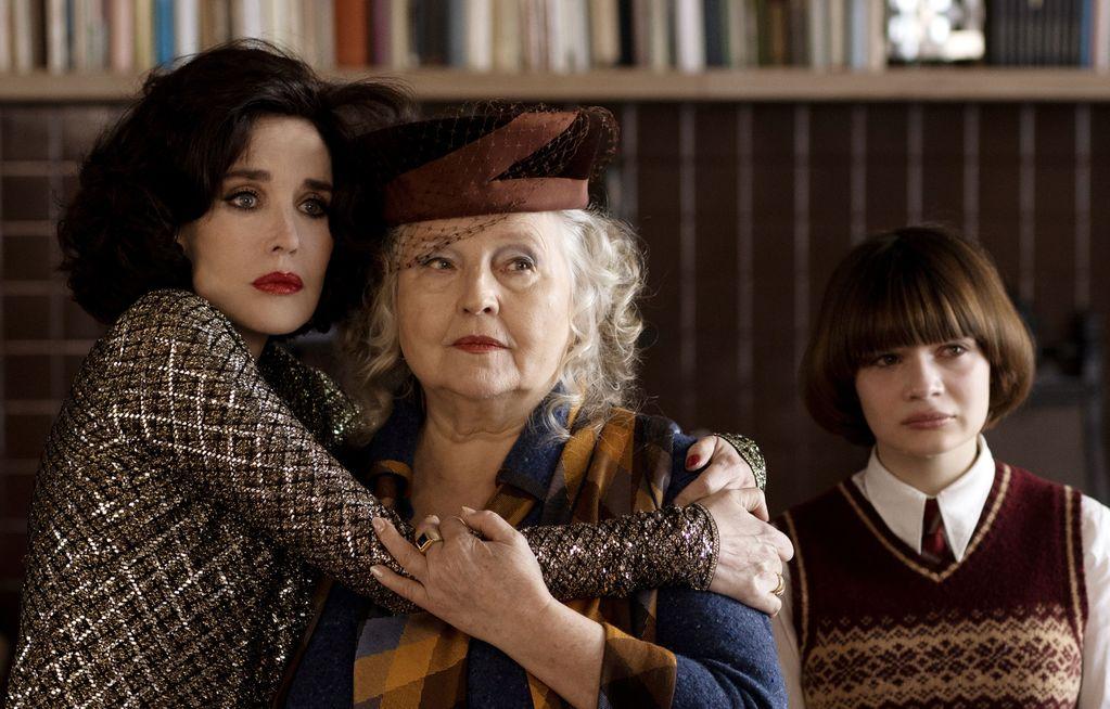 Aminthe Audiard - &copy; Carole Bethuel / FOZ