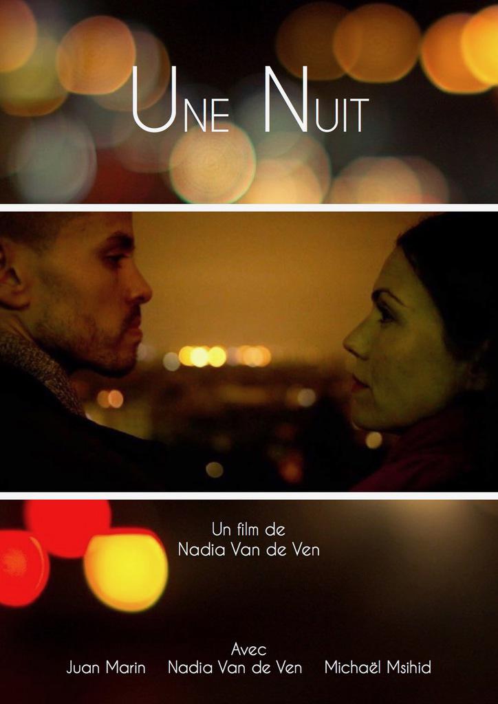 Une nuit de Nadia Van De Ven (2017) Unifrance