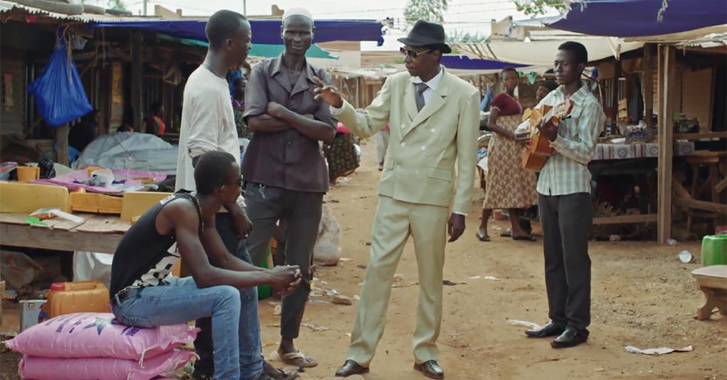 Il pleut sur Ouaga Il pleut sur Ouaga