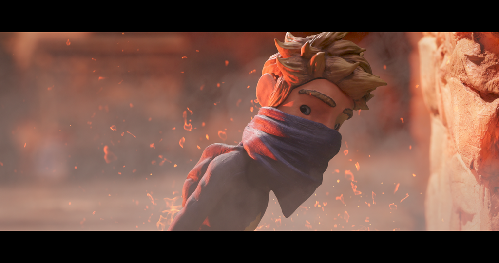 Les Démons d'argile Les Démons d'argile