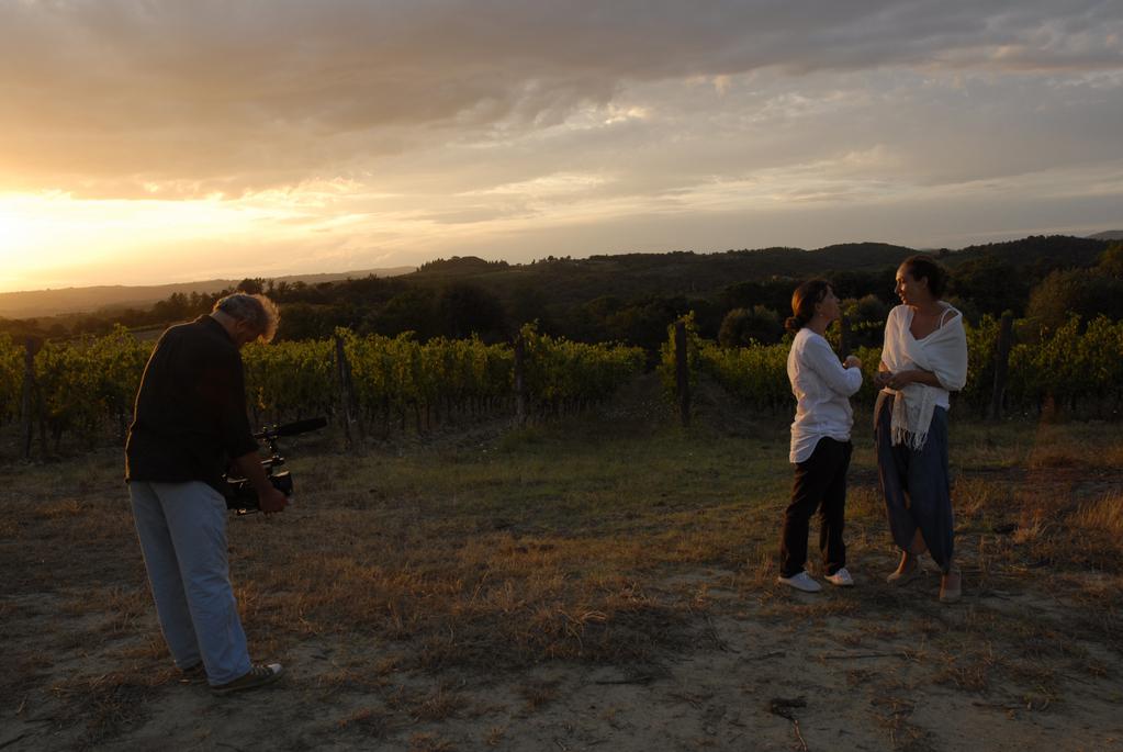 Gilles Baudouin - &copy; Goatworks Films, Paula Prandini