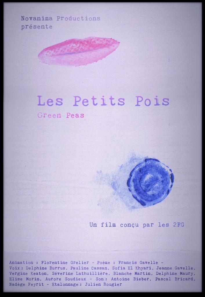 Green Peas Green Peas