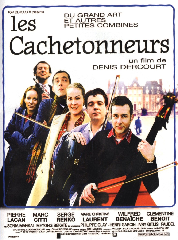 Unifrance Rendez-Vous in Paris - 1999