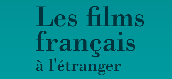 Box-office del cine franc&eacute;s en el extranjero en 2011