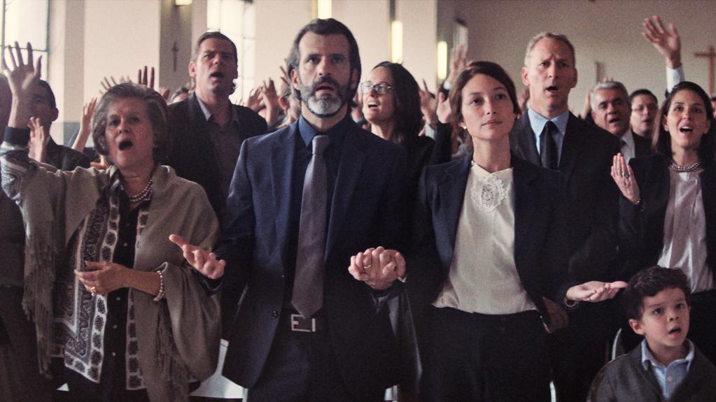 Tremors - © Tu Vas Voir - François Silvestre de Sacy Tremors - © Tu Vas Voir - François Silvestre de Sacy