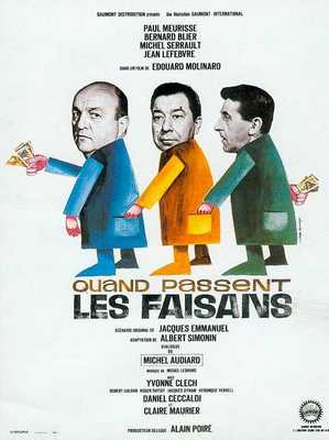Quand passent les faisans Quand passent les faisans
