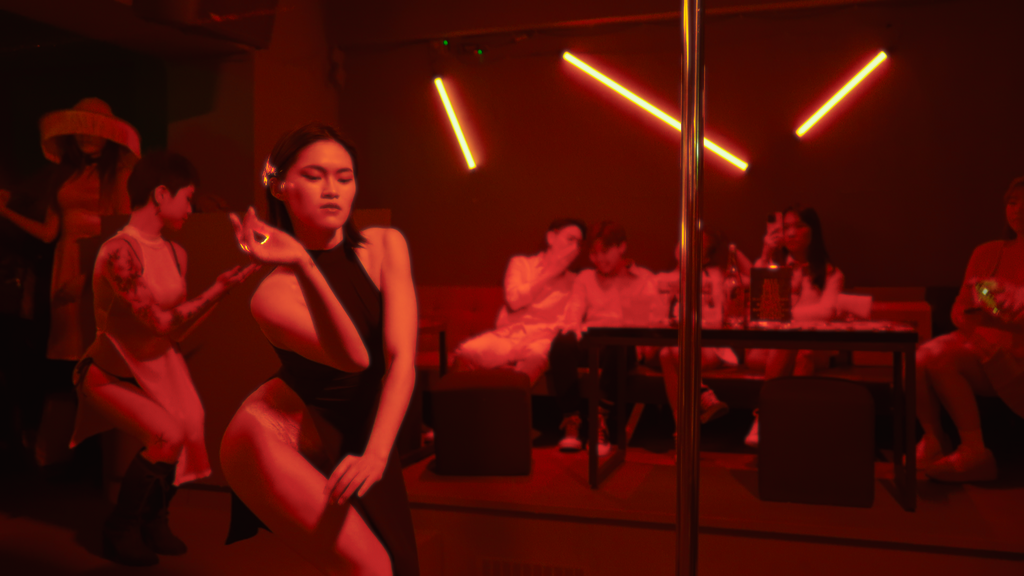 BPM Ecstasy : the Techno scene in Beijing and Taipei - © ZORBA BPM Ecstasy : the Techno scene in Beijing and Taipei - © ZORBA