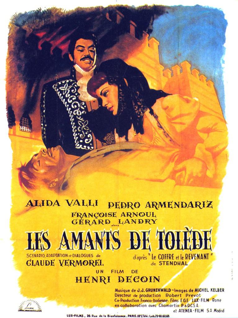 Les Amants de Tolède Les Amants de Tolède