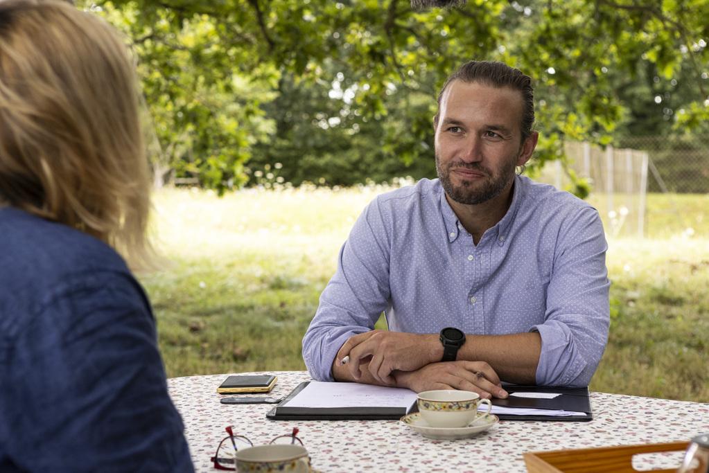 Late August Late August