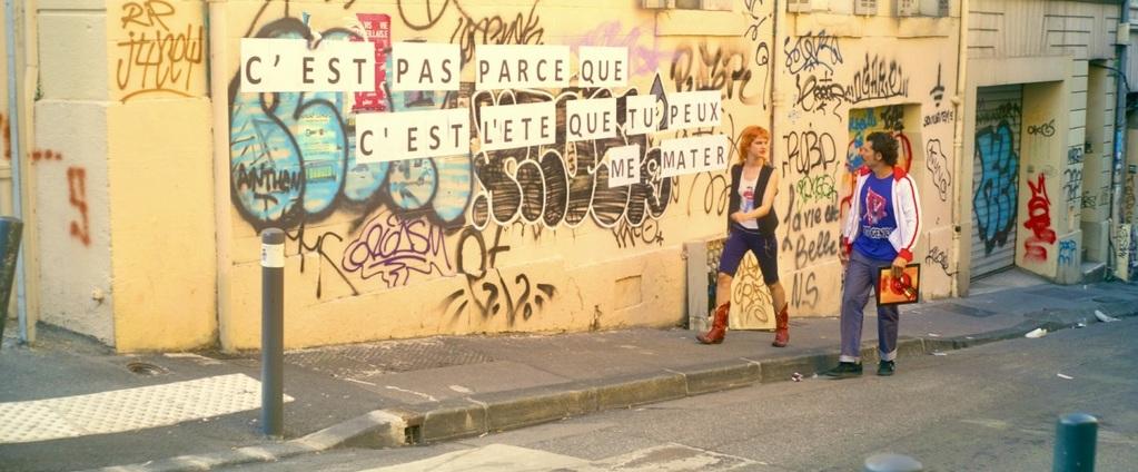 Yasmine Neya - &copy; Envie de Temp&ecirc;te