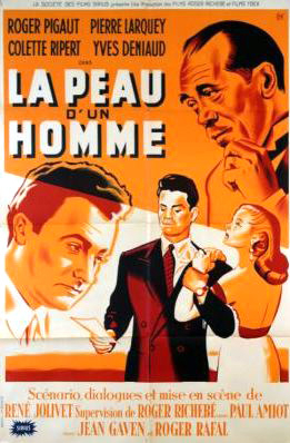 La Peau d'un homme La Peau d'un homme