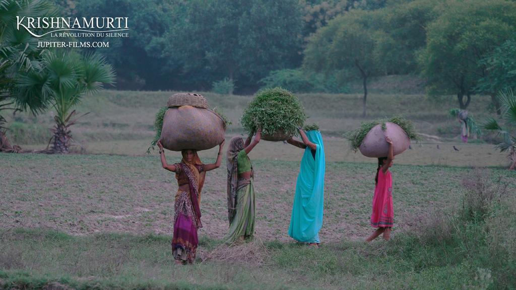 Krishnamurti, la révolution du silence Krishnamurti, la révolution du silence