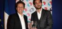 UniFrance presents the French Cinema Award to the makers of The Little Prince UniFrance presents the French Cinema Award to the makers of The Little Prince
