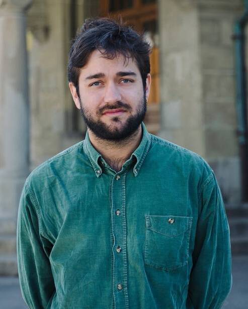 Mateo Ybarra Mateo Ybarra