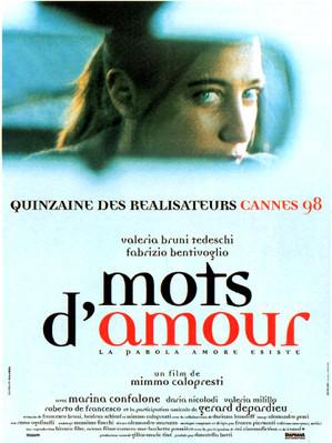 Mots d'amour - La Parola Amore Esiste Mots d'amour - La Parola Amore Esiste