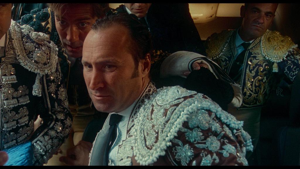 Tardes de soledad - © Dulac Distribution Tardes de soledad - © Dulac Distribution