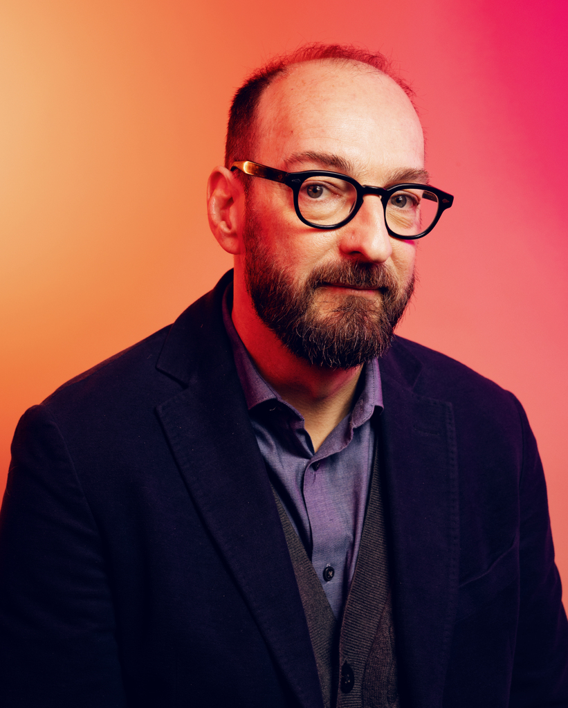 Ken Scott - © Marie Rouge/Unifrance Ken Scott - © Marie Rouge/Unifrance