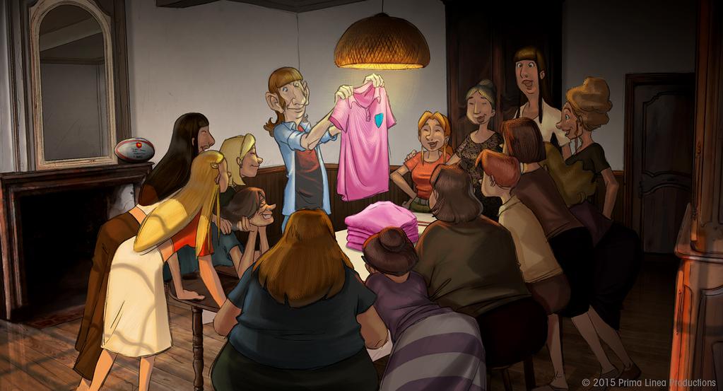 Grand Slam Ovalie Grand Slam Ovalie