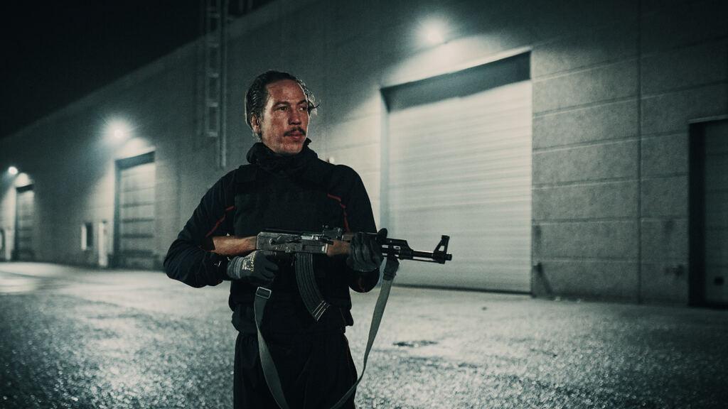 Kasper Dissing - &copy; Henrik Ohsten